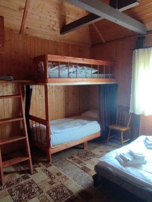 Уютное шале