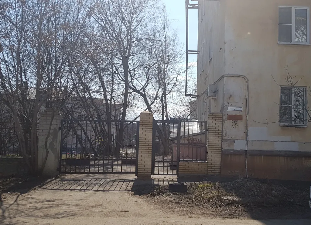 Апартамент на набережной