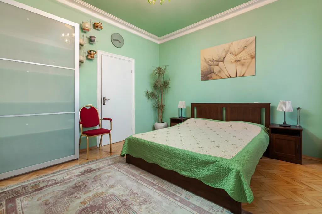 Квартира Квартира на Выставочной — Москва