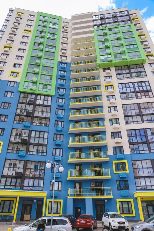 Уютная двухкомнатная квартира