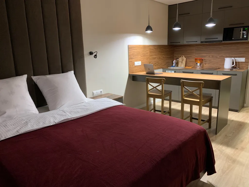 Квартира на Комсомольской — аренда посуточно в Киров