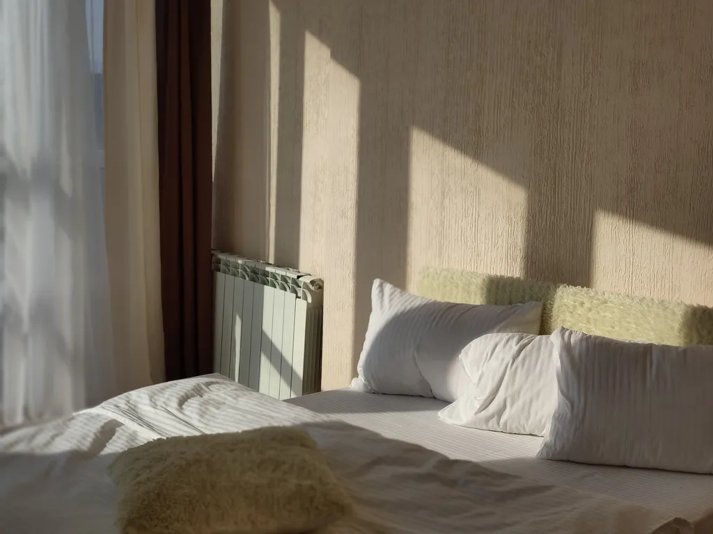 Просторная евродвушка в центре Пятигорска