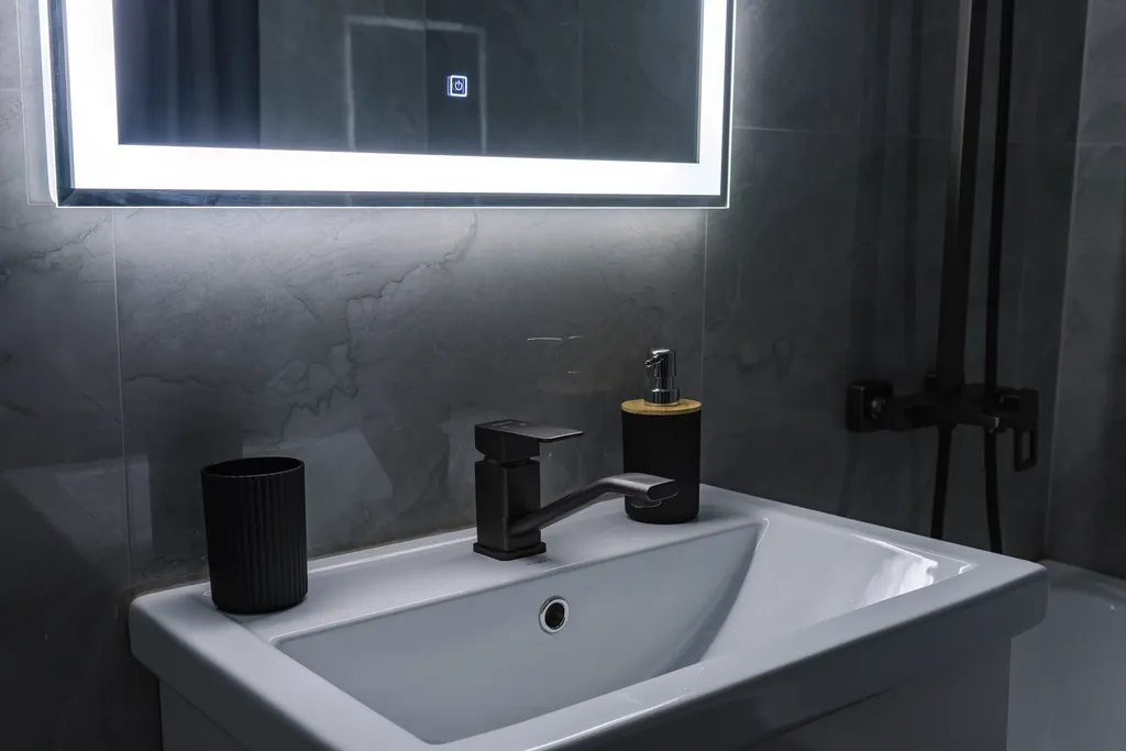 Квартира с видом на реку Зея