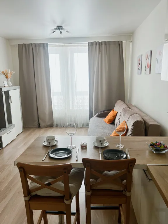 Уютная 2-я квартира в Одинцово-1 недалеко от Внуково