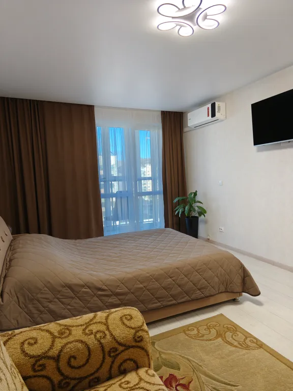 Новая квартира