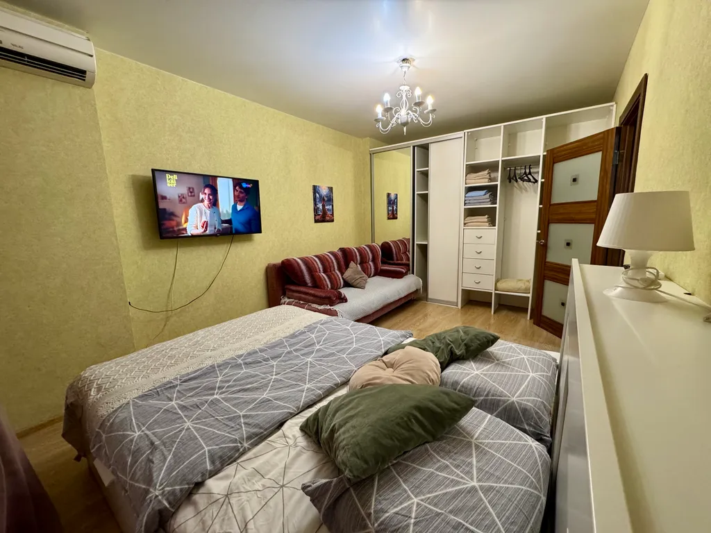 Квартира Видовая квартира — Самара