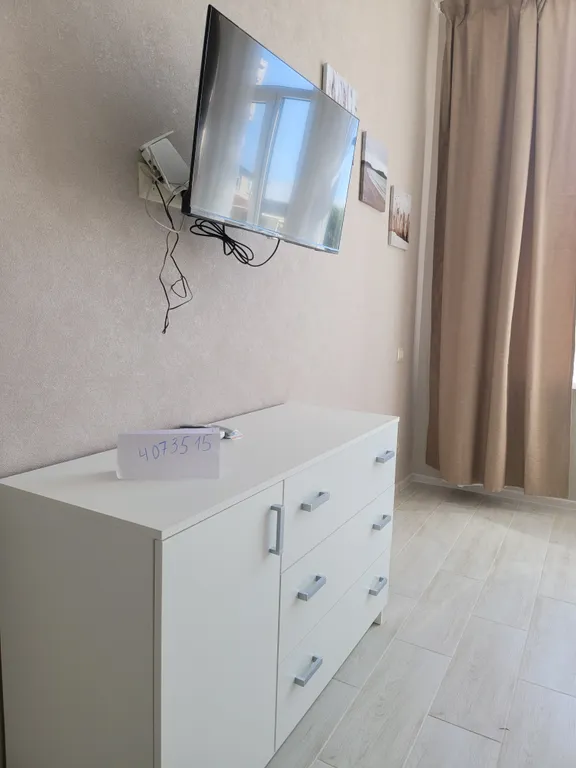 Квартира 1-комнатная Квартира — Сириус