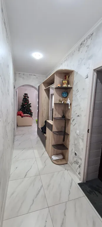 Уютный дом в центре города