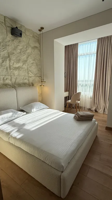 Квартира Люкс апартаменты — аренда посуточно в Павлодар