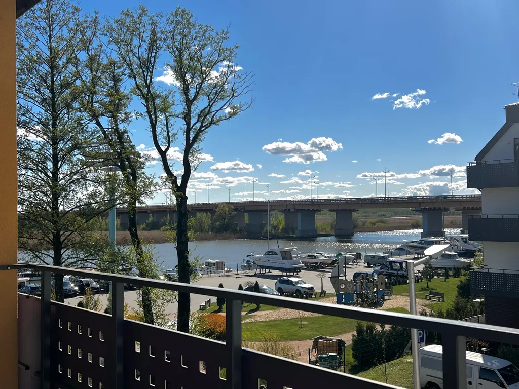 Квартира в тихом районе на берегу реки Новая Преголя