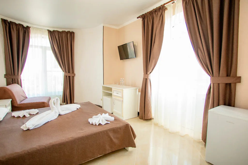 Квартира Комната — аренда посуточно в Витязево