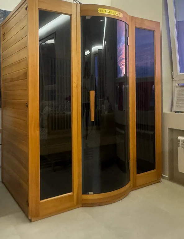 Квартира Квартира Relax sauna apartments рядом с Крокус и Чкалов арена — Москва