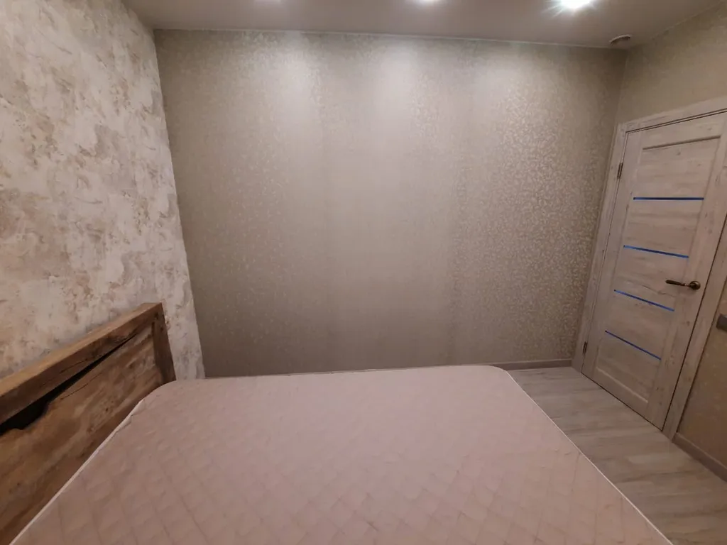 Квартира с видом на город