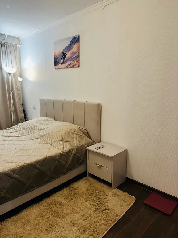 2-комнатная Квартира