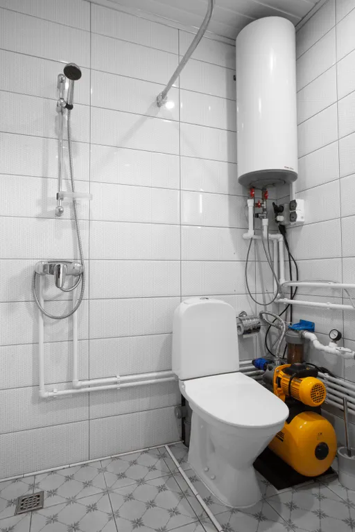 Апартаменты с сауной