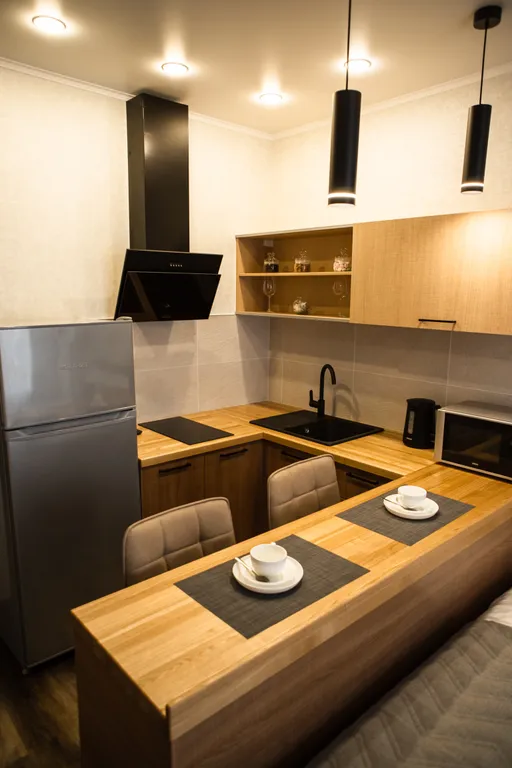 Уютная квартира в центре города