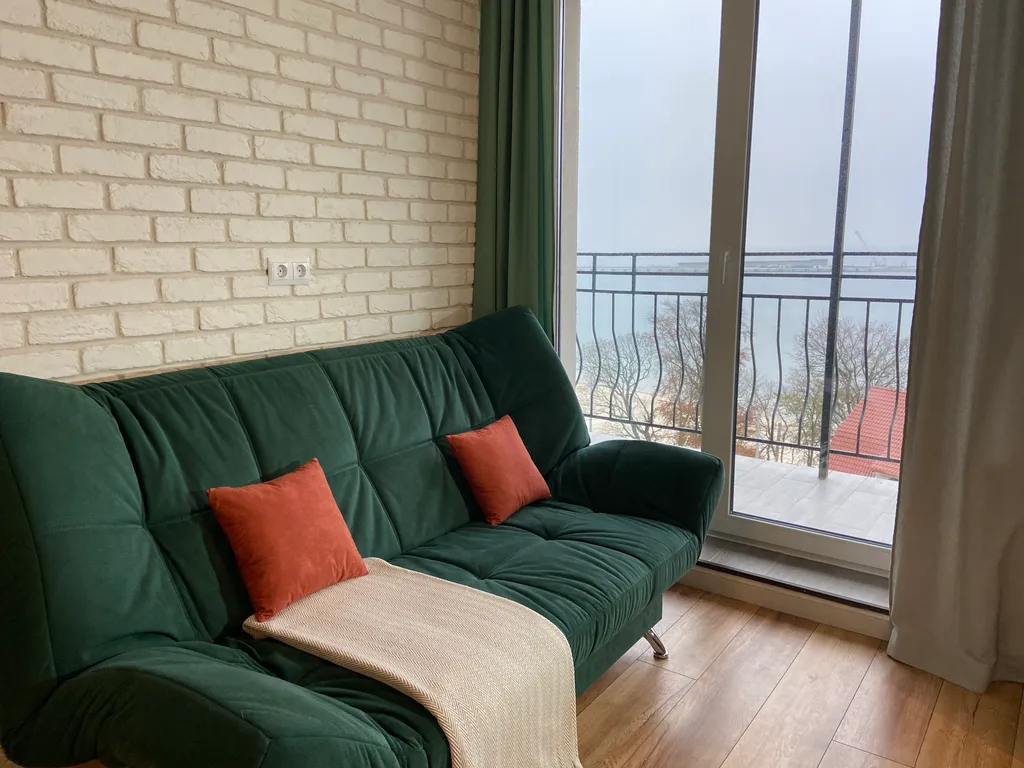 Baltic Resort с панорамным видом на море