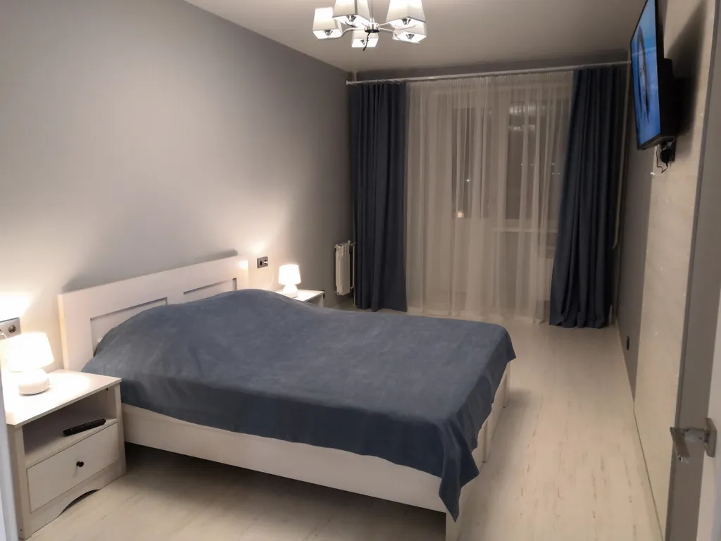 Уютная квартира в центральной части города — аренда посуточно в Владимир