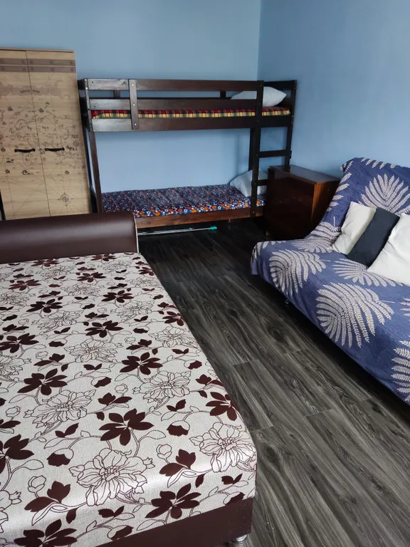 Квартира с видом на горы и подъемник