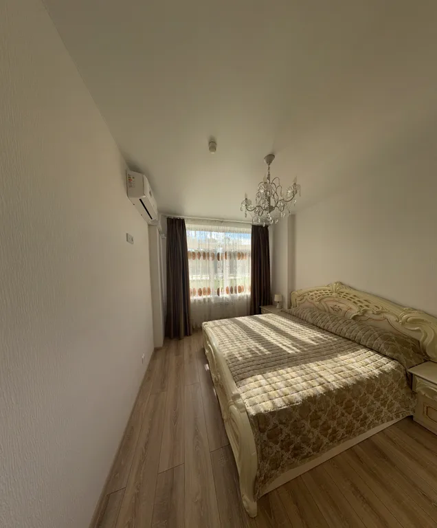 Квартира евродвушка с видом на горы