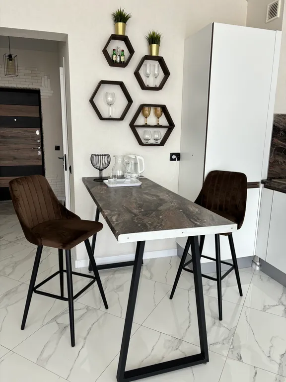 Уютный таунхаус с видом на море