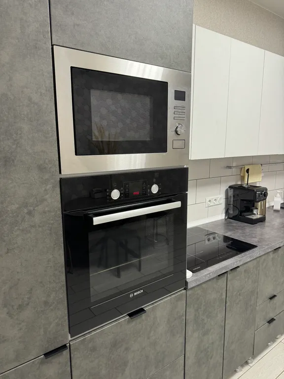 Квартира Апартаменты с видом на парк Галицкого — Краснодар