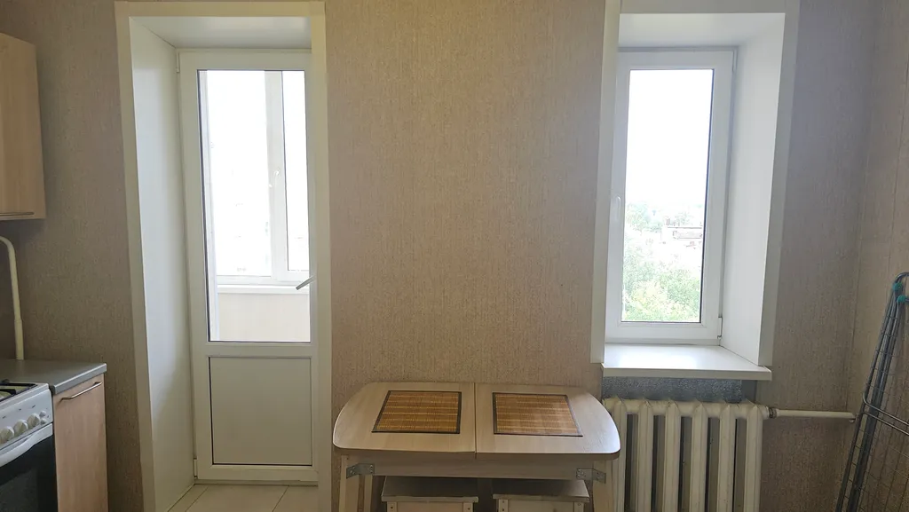 Однокомнатная квартира у Олимпа