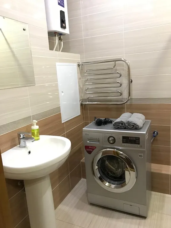 Элитный дом Жемчужина Югры