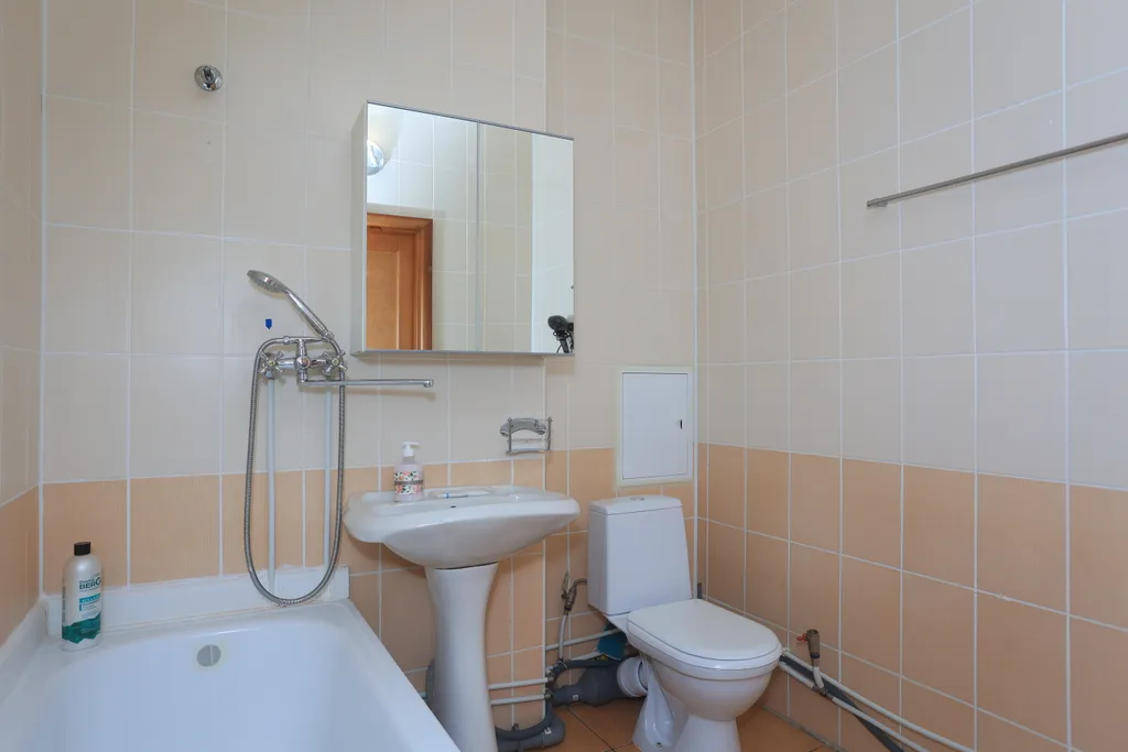 Квартира Светлая просторная квартира в самом центре — Екатеринбург