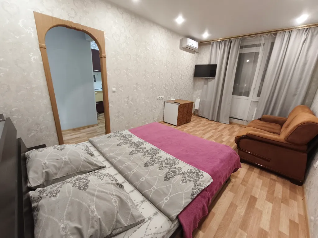 Уютная 1-комнатная квартира