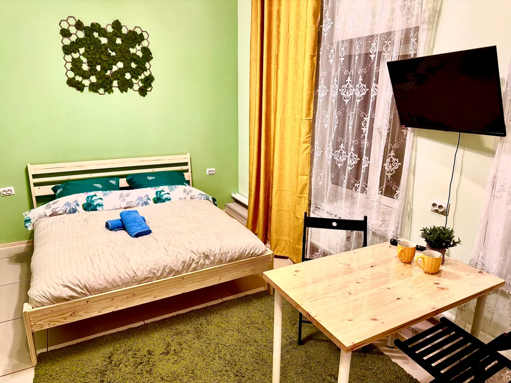 Квартира Комната — аренда посуточно в Томск