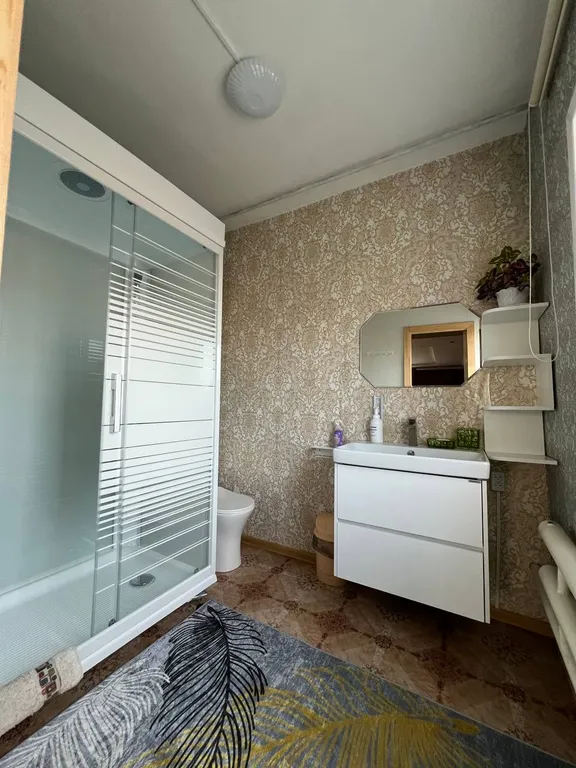 Дом с видом на горы