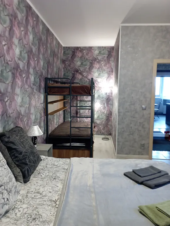 Апартамент у метро Девяткино