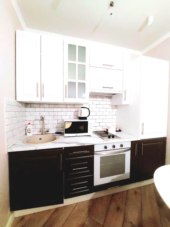 Квартира Квартира Loft apartments — Москва