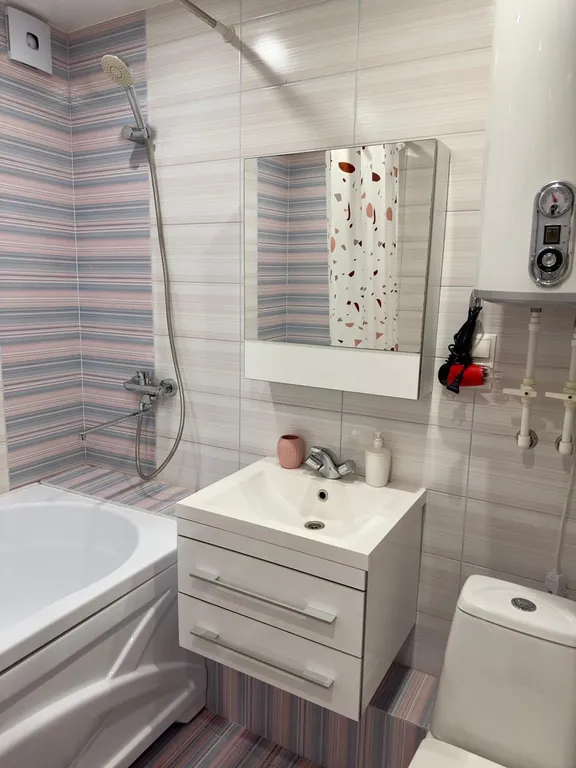 Комфортная, светлая квартира