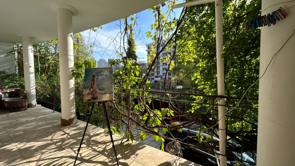 Квартира Комната — аренда посуточно в Алушта