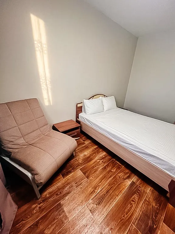 Новая двухкомнатная квартира