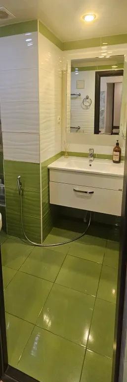 Уютная светлая квартира в центре города