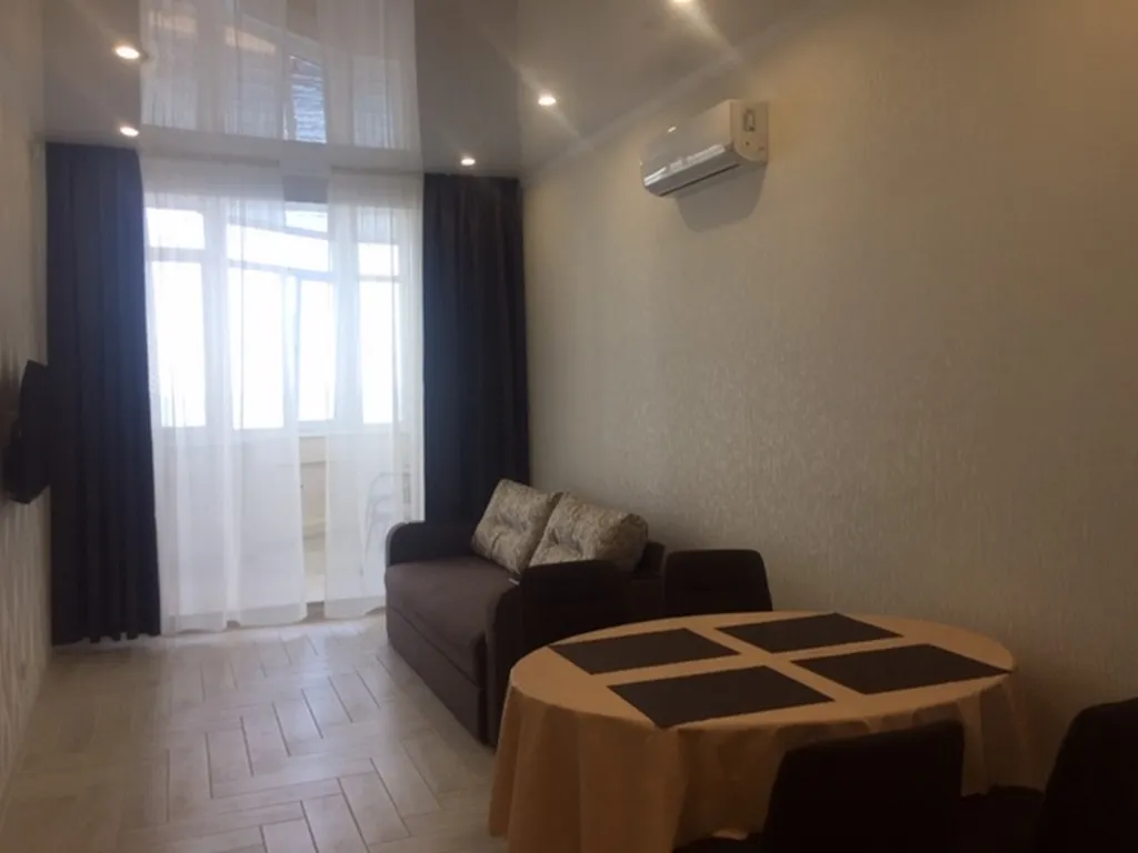 Апартаменты возле моря