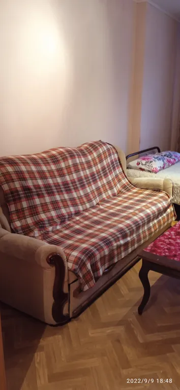 Квартира Уютная квартира рядом с парком Галицкого — Краснодар