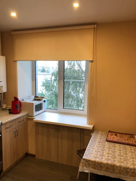 Уютная квартира в спальном районе города