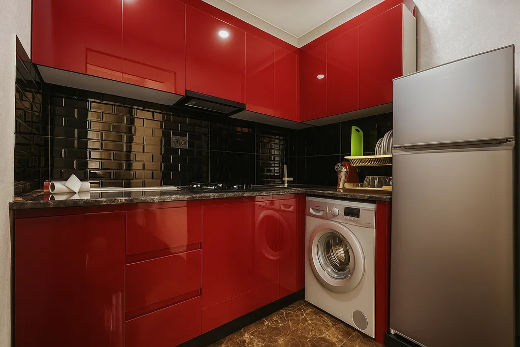 Квартира в центре Тбилиси — рядом с Пекини, метро и своей парковкой