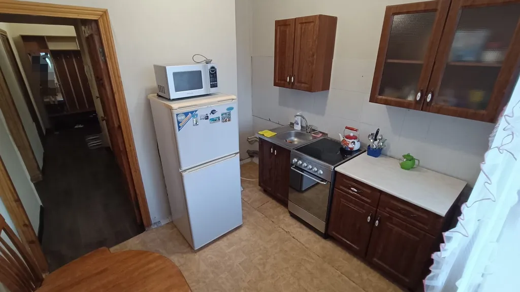 Уютная квартира рядом с ТЦ Мир