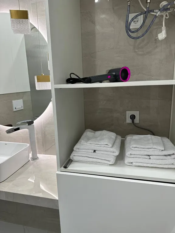 Квартира Стильные, дизайнерские апартаменты в парке Галицкого — Краснодар