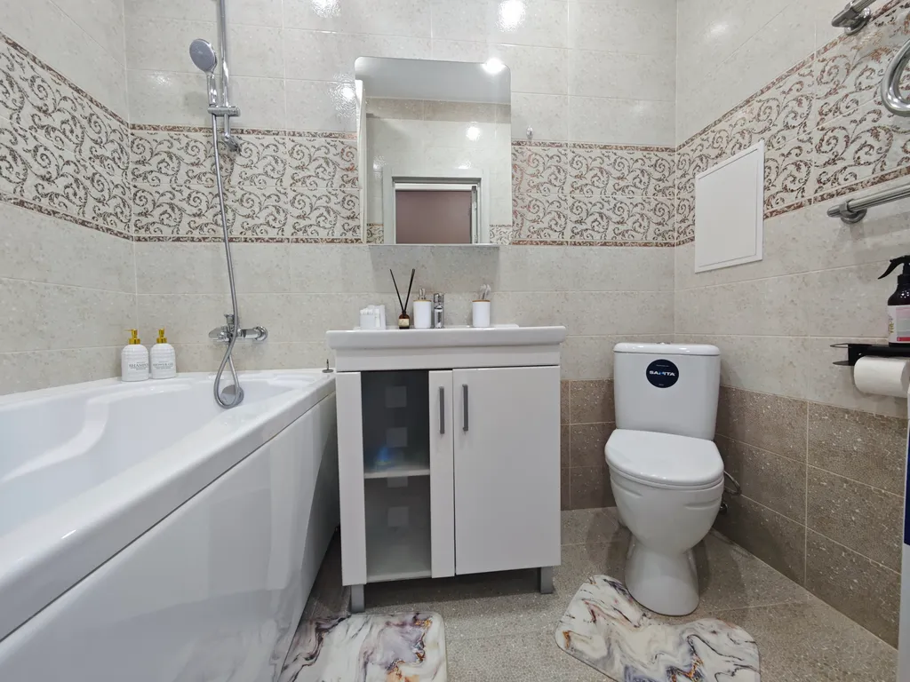 Стильные апартаменты в ЖК Возрождение