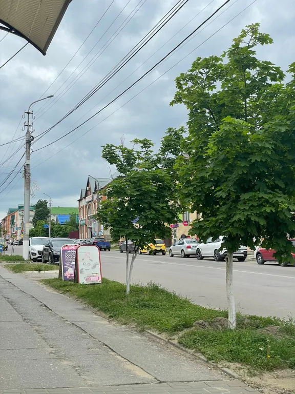 Уютный дом в центре города