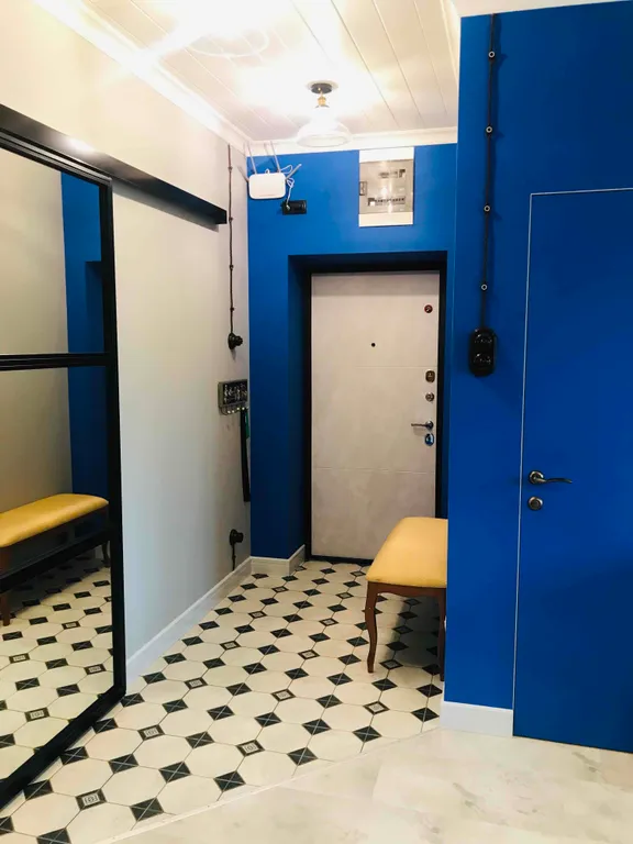 Апартаменты в стиле лофт