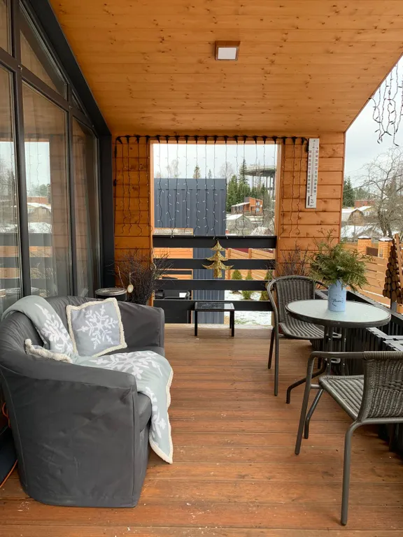 Домик близ Сорочан 2