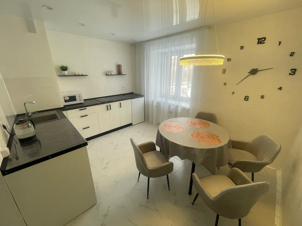 Уютная квартира в центре — аренда посуточно в Магнитогорск