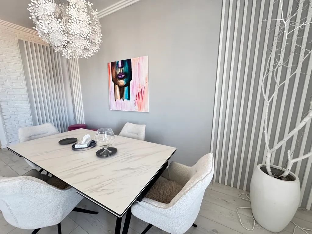 Квартира Квартира Exclusive apartment with jacuzzi in the center — Минск